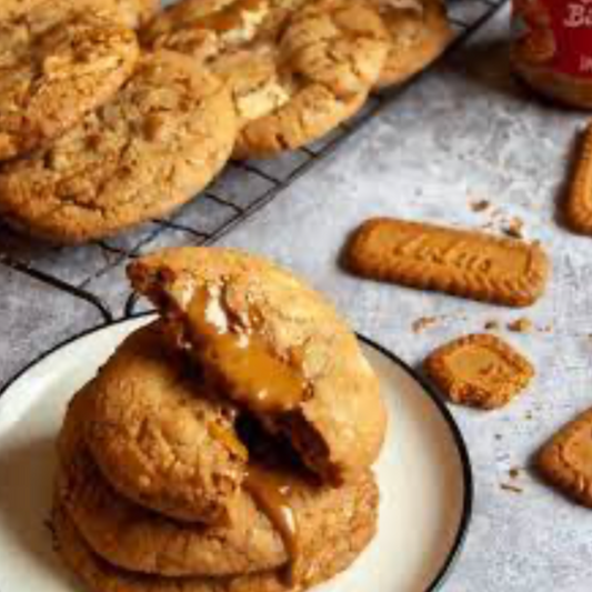 Cookie Butter Cookie