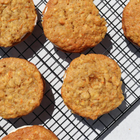 Kayli's Toffee Cookies